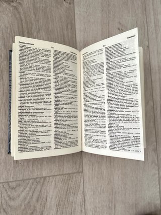 Diccionario Collins Concise Español-Inglés