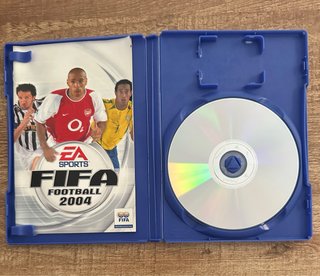 FIFA FOOTBALL 2004 Playstation 2