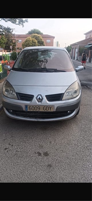 Renault Grand Scenic 2009