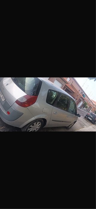 Renault Grand Scenic 2009