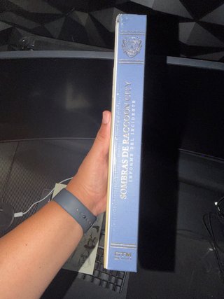 Libro Resident Evil Edición Numerada