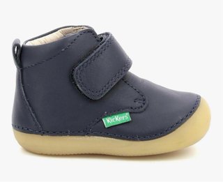 Botas Kickers Piel Bebé Talla 18 Nuevas