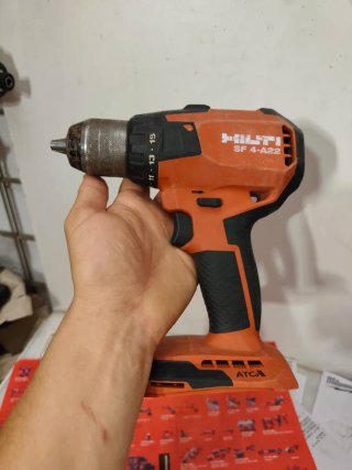 Hilti SF 4-A22 Taladro Atornillador