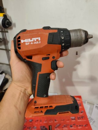 Hilti SF 4-A22 Taladro Atornillador