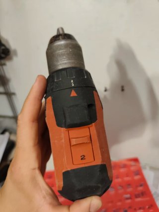 Hilti SF 4-A22 Taladro Atornillador