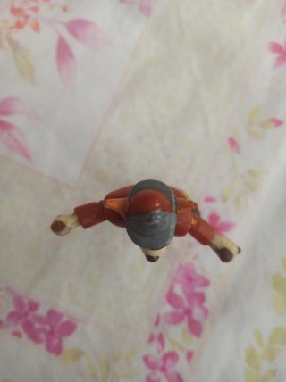 Figura Sherlock Hound PVC