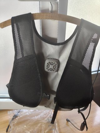 Chaleco con ventilador General Armor