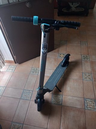 Patinete Eléctrico Cecotec Bongo, Serie A