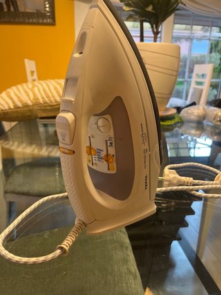 Plancha de ropa Tefal Ultragliss