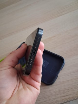 iPhone 15 Pro Max 256 GB Titanio Negro