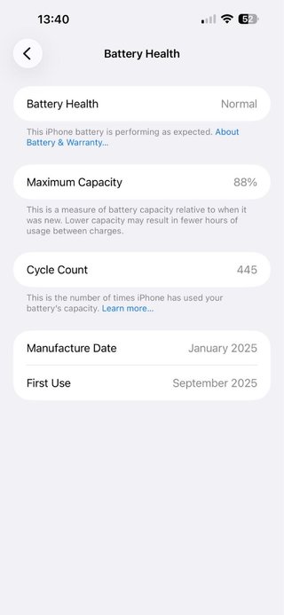 iPhone 15 Pro Max 256 GB Titanio Negro