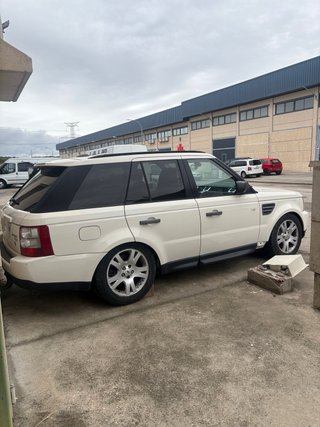 Land Rover Range Rover Sport 2009