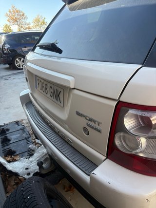 Land Rover Range Rover Sport 2009