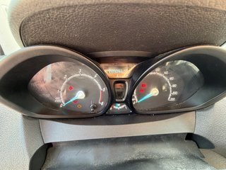 Ford Transit Courier 2018