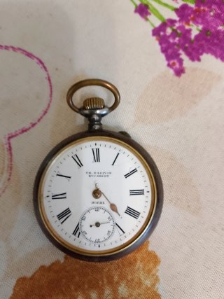 Lotto orologi da taschino
