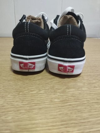 Zapatillas Vans Old Skool T-41