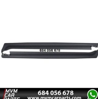 Kit de Carrocería M Tech para BMW X3 F25 +2014