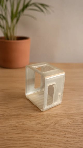 Caja para Orange Pi Zero 3.