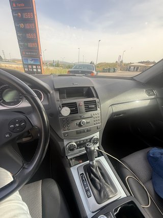 Mercedes-Benz Clase C220CDI 2010