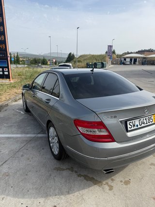 Mercedes-Benz Clase C220CDI 2010