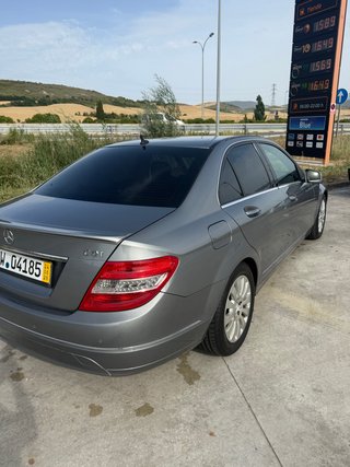 Mercedes-Benz Clase C220CDI 2010