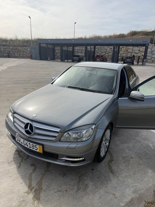 Mercedes-Benz Clase C220CDI 2010