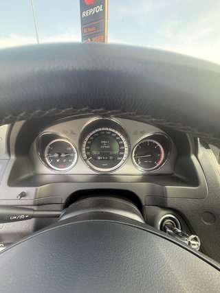 Mercedes-Benz Clase C220CDI 2010