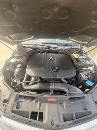 Mercedes-Benz Clase C220CDI 2010