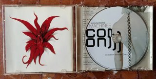 COM.PULSION -  Machines. Cd