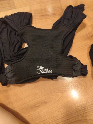 Mochila portabebés Koala Babycare