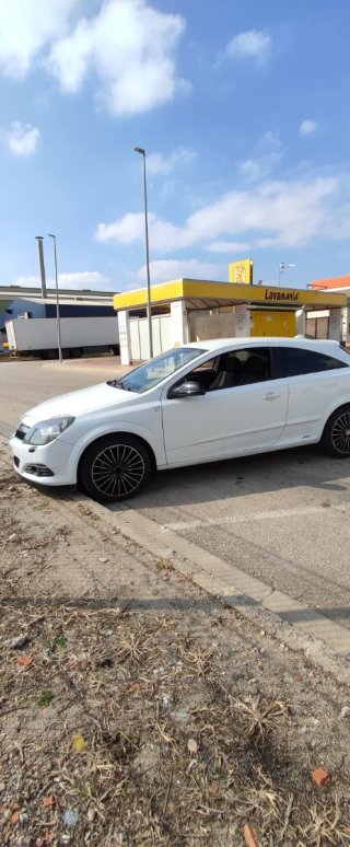Opel Astra 2008