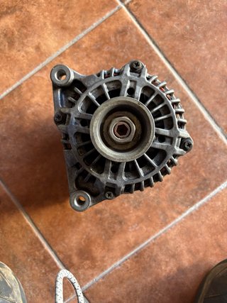 Alternador Coche