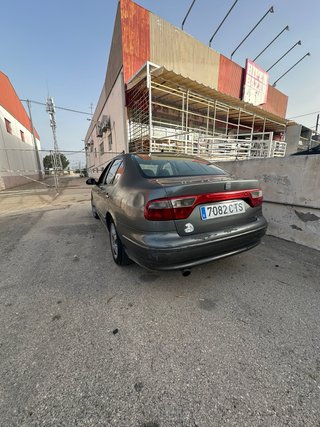 SEAT Toledo 2004