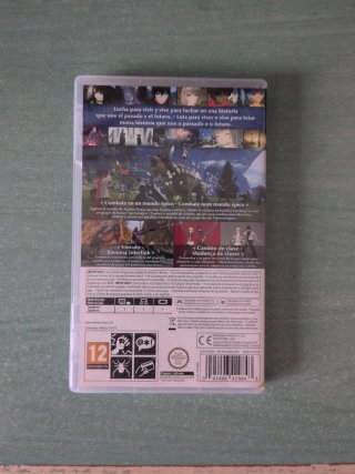 Xenoblade Chronicles 3 Nintendo Switch