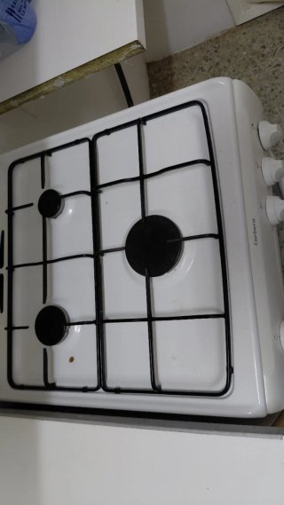 Regalo Cocina, campana y muebles de cocina