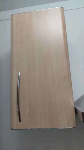 Regalo Cocina, campana y muebles de cocina