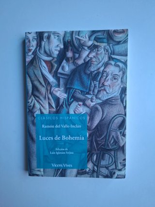 Luces de Bohemia