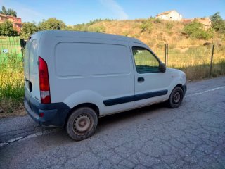 Renault Kangoo 2007