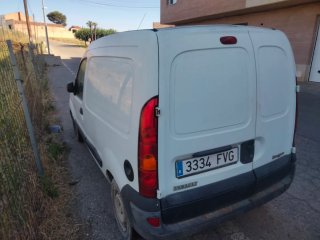 Renault Kangoo 2007