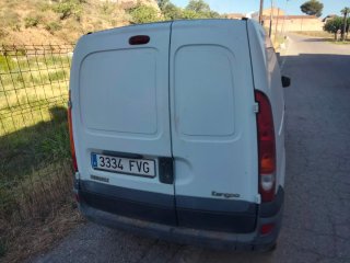 Renault Kangoo 2007