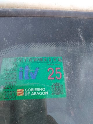 Renault Kangoo 2007