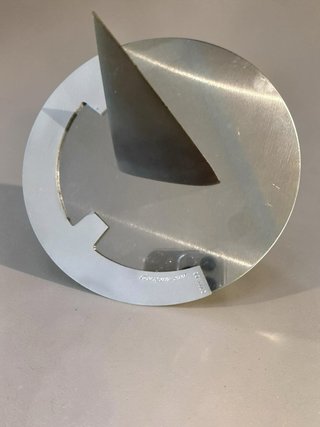 Escultura Jose Aurelio 71/100