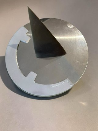 Escultura Jose Aurelio 71/100