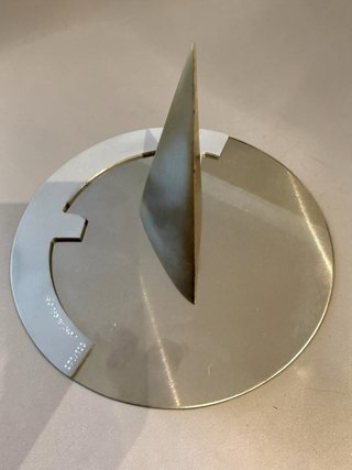 Escultura Jose Aurelio 71/100