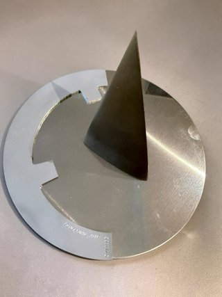 Escultura Jose Aurelio 71/100