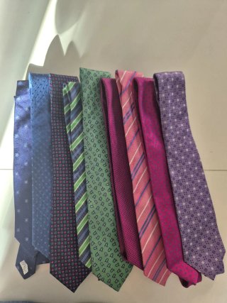 Corbatas Emidio Tucci - Lote 9 50e