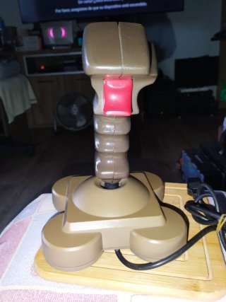 Joystick Quickjoy Amstrad CPC Atari Sega