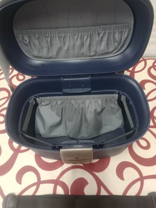 Neceser Samsonite Azul