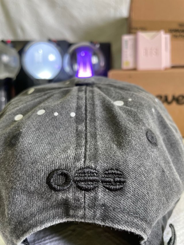 Gorro negro Bts Arirang