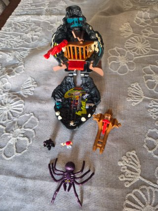 Mighty Max Rattus 100% Completo